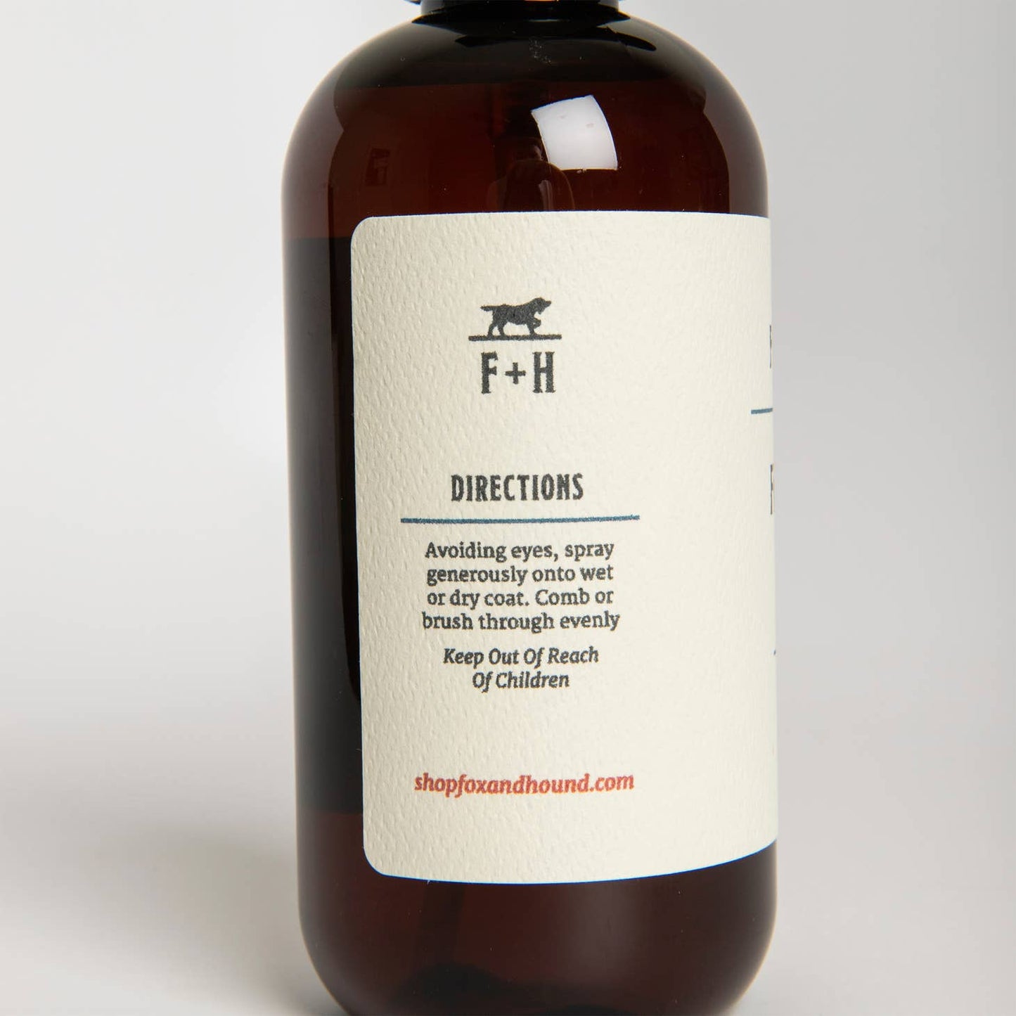 Fox + Hound Spray Cologne White Rose and Jasmine狗狗香水 白玫瑰茉莉