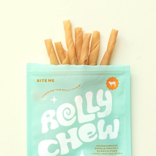 Biteme Rolly Chew - goat's milk