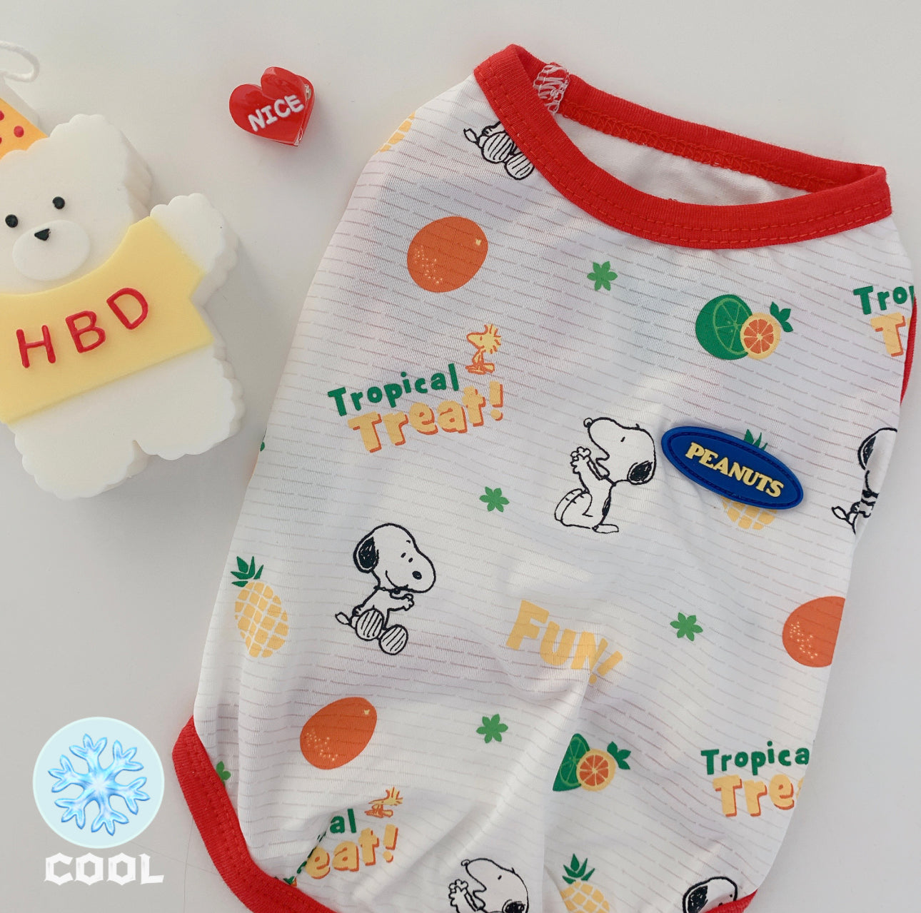 Snoopy Cool T-Shirt