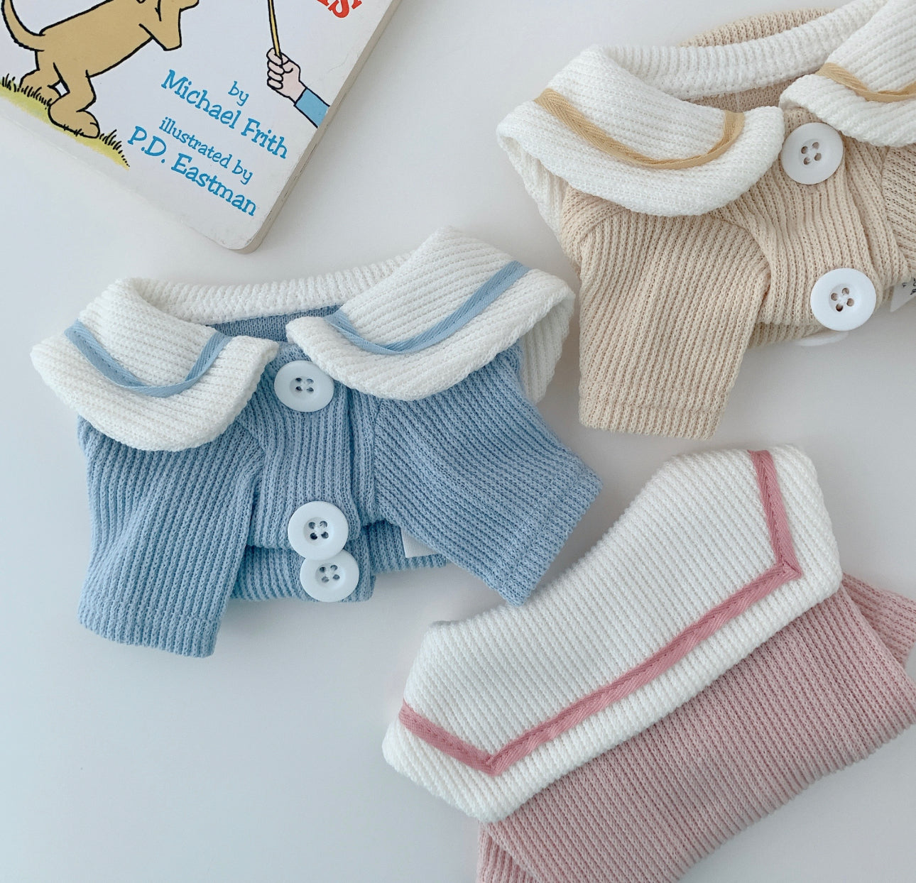 Waffle Clothes