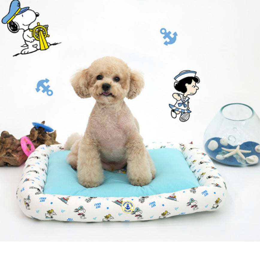 Snoopy Cool Bed