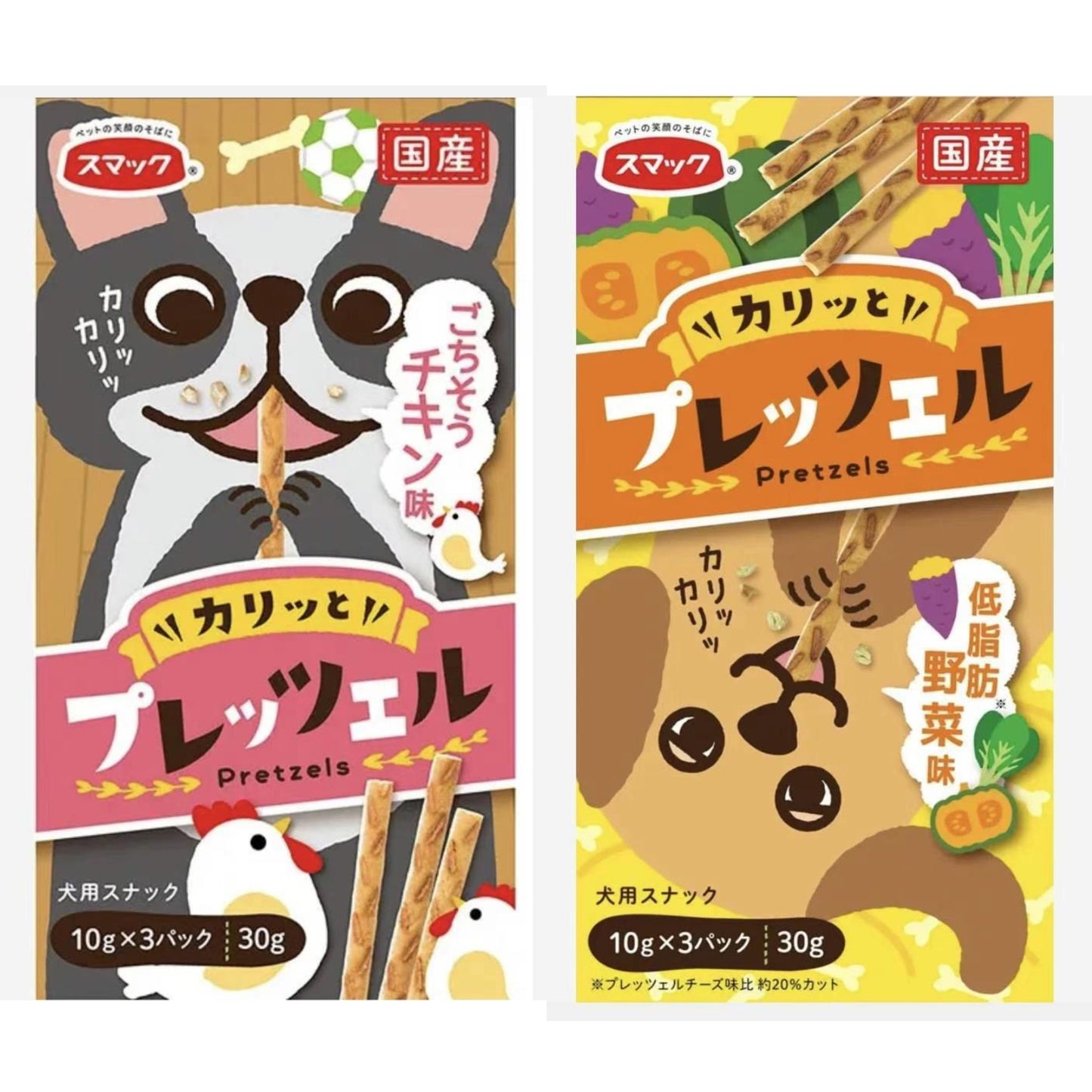 但马高原 Pretz 狗用 30g