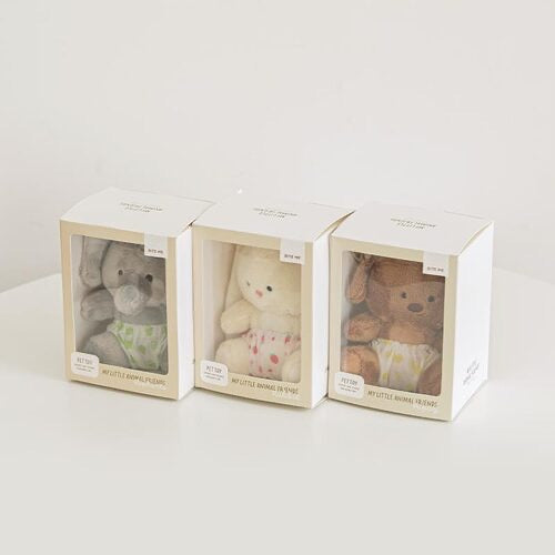 BiteMe My Little Animal Friends toy