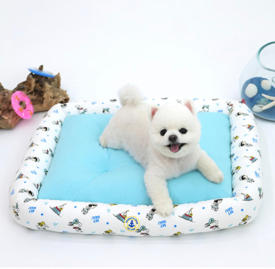 Snoopy Cool Bed