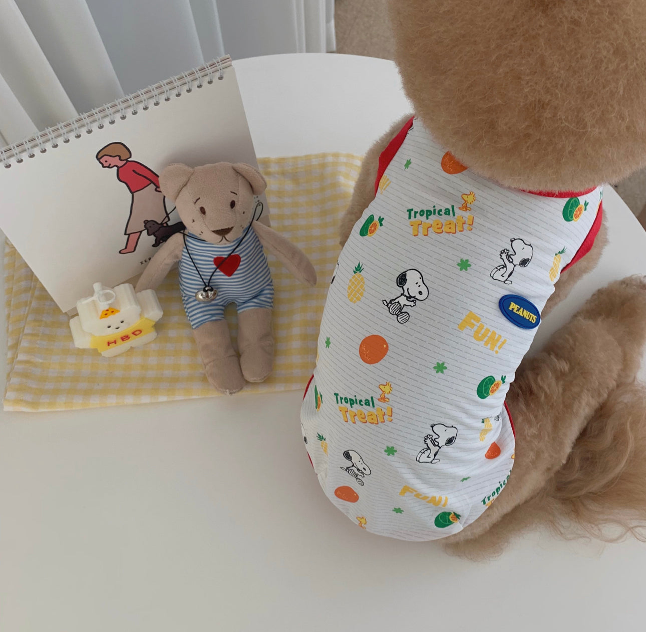 Snoopy Cool T-Shirt