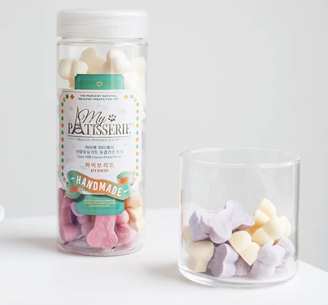 My Patisserie Freeze Dried Goat Milk(MIX)