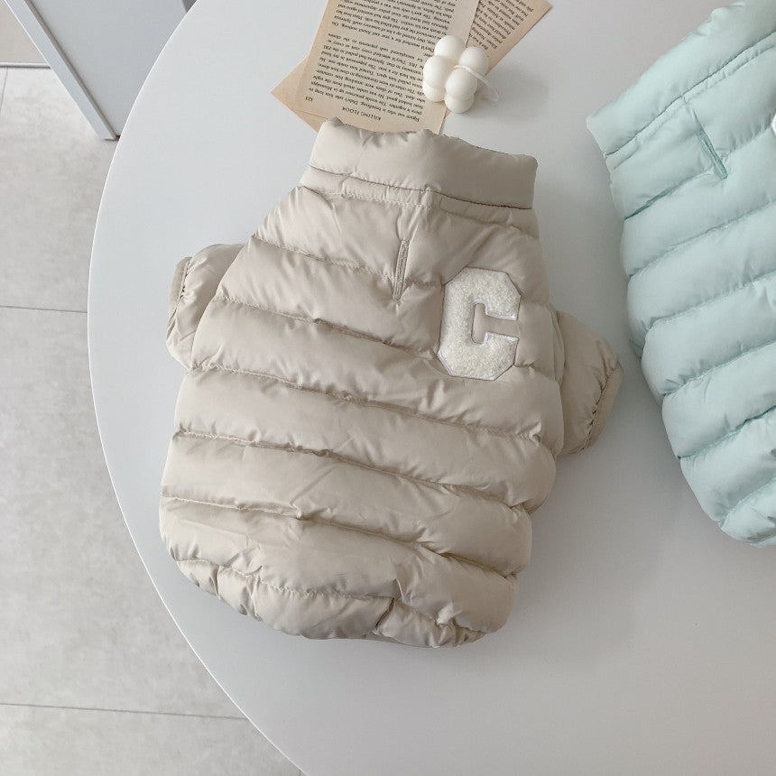 Soft Wellon Padding Jumper 保暖羽绒服