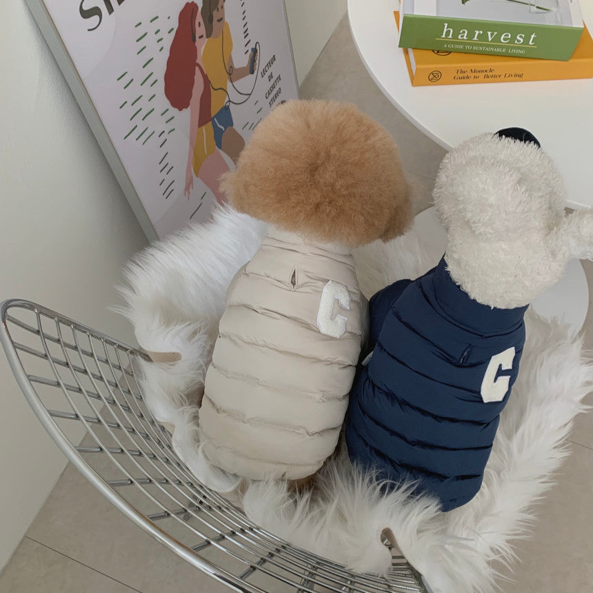 Soft Wellon Padding Jumper 保暖羽绒服