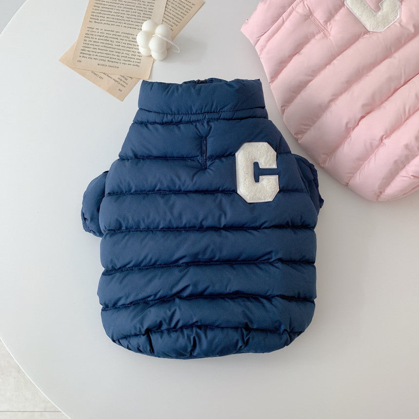 Soft Wellon Padding Jumper 保暖羽绒服