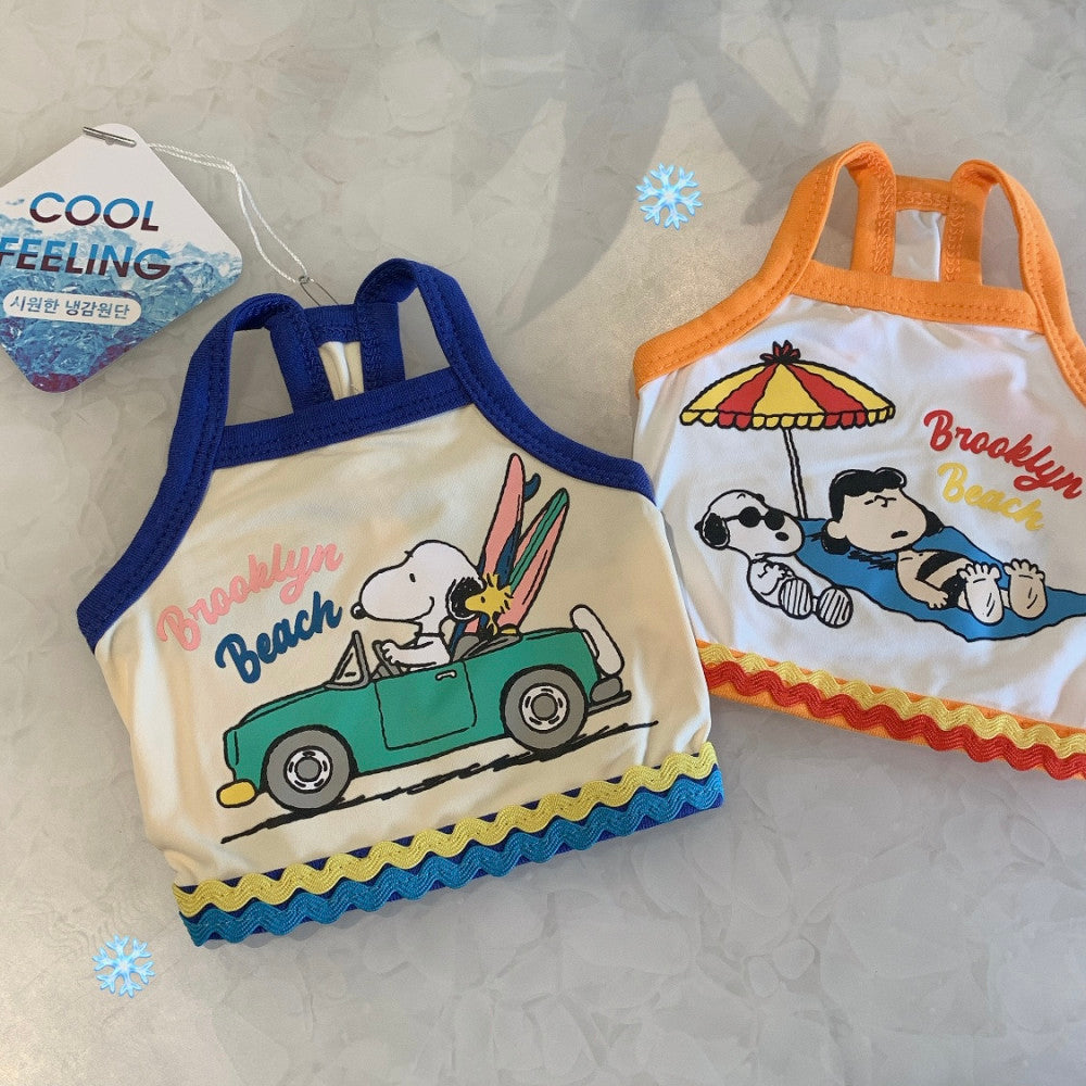 Snoopy Cooling Vest