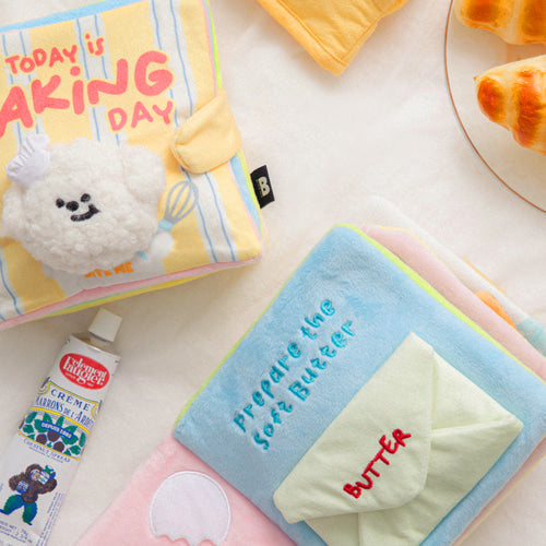 Biteme Biteme Baking Day Nosework Playbook