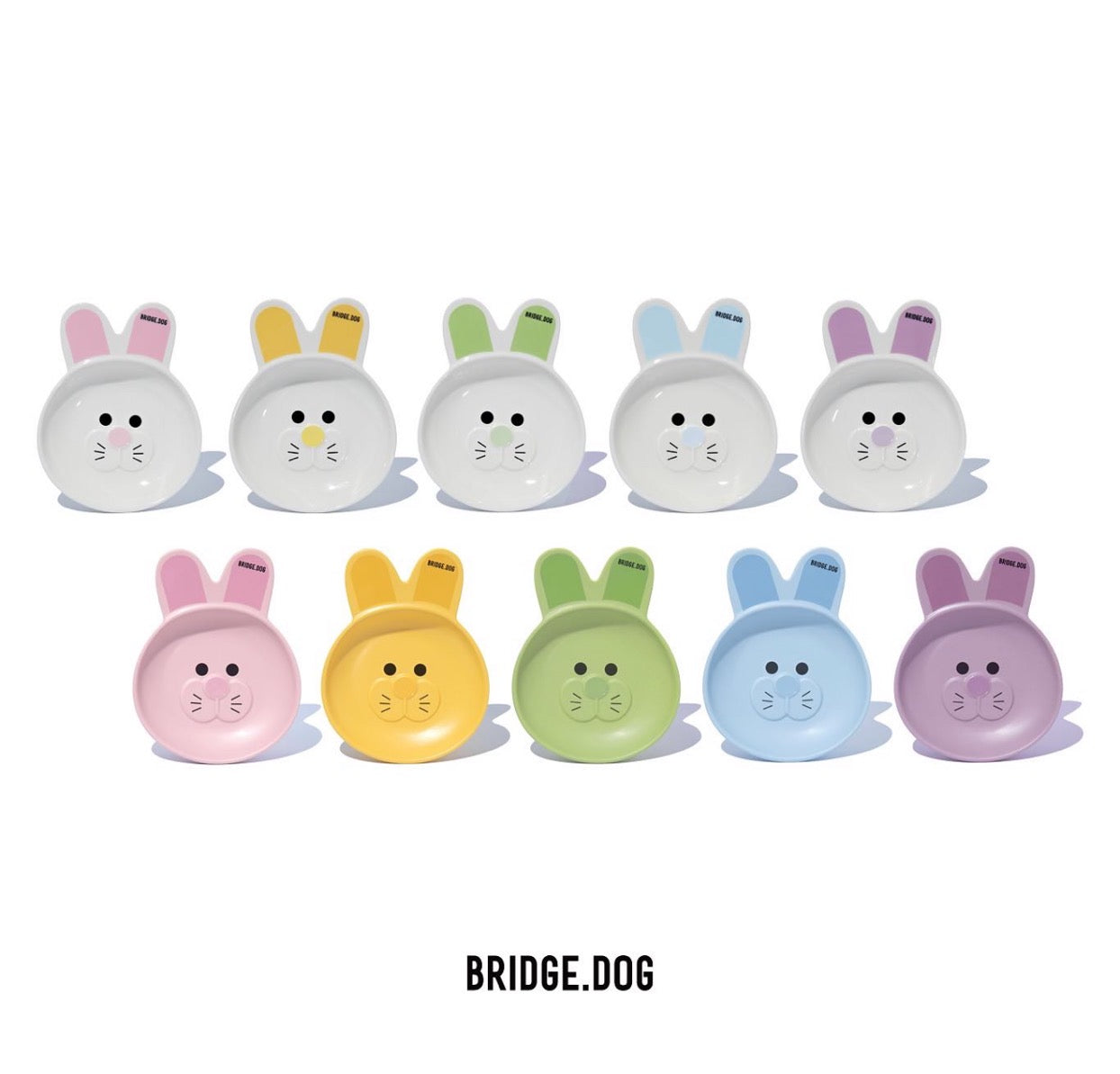 Bridge Dog New Edition Bunny