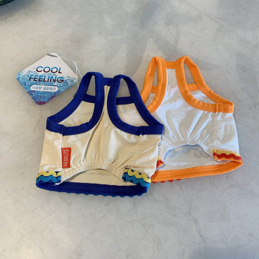 Snoopy Cooling Vest