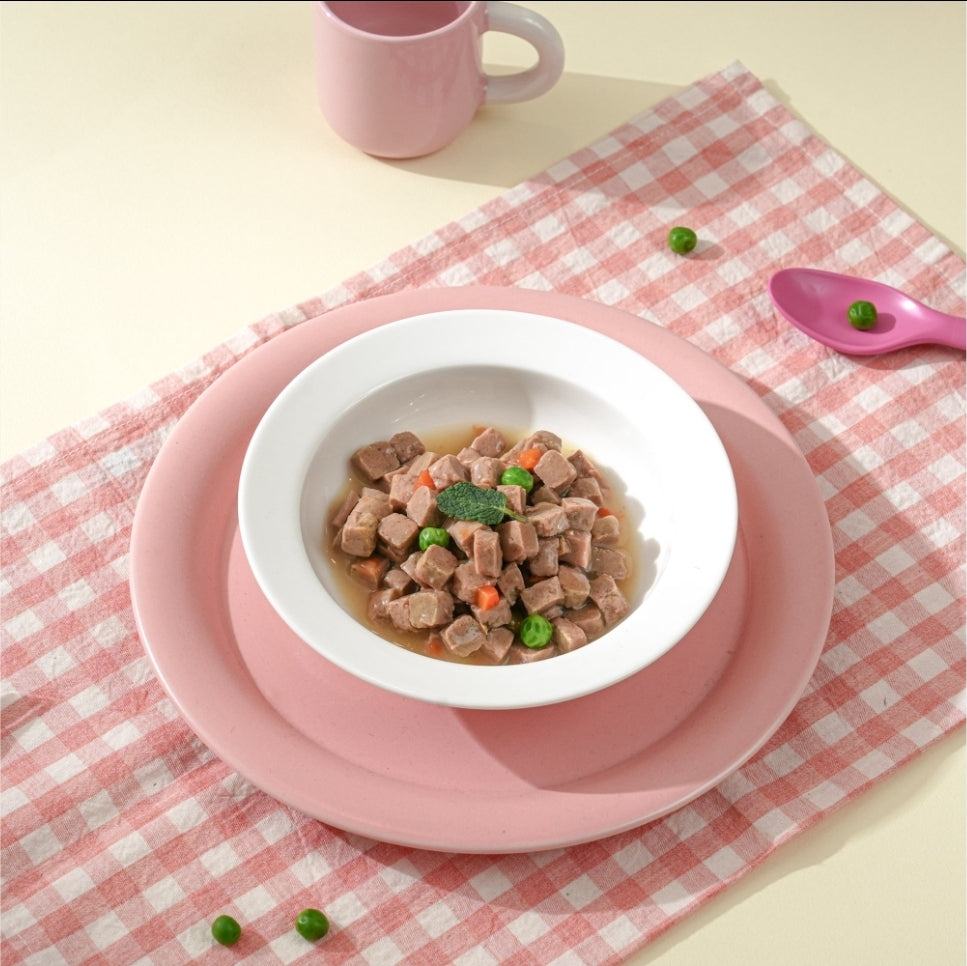 Natural Core My Stew Salmon & veggie 70g