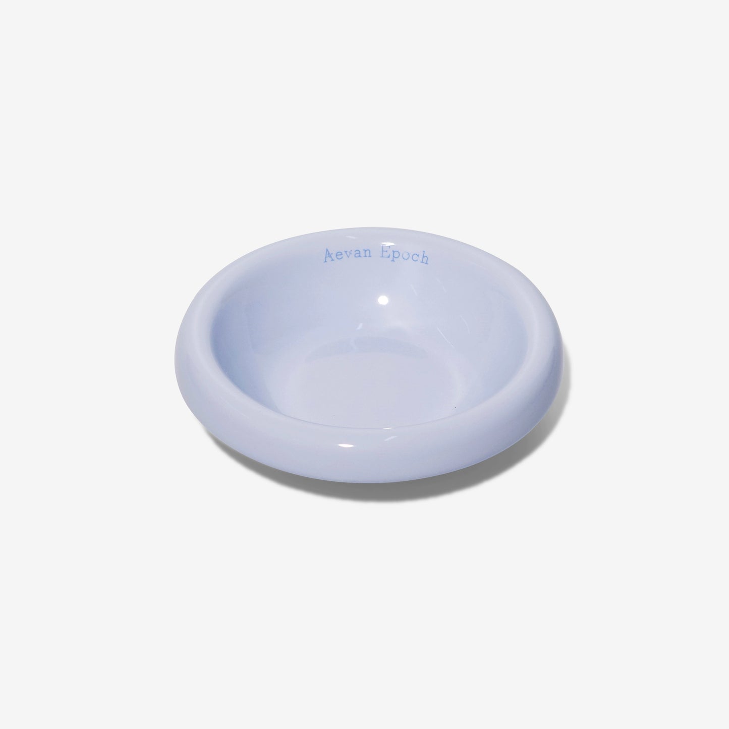 Aevan Epoch Dish GlossGlossy Baby Blue 宝宝蓝亮面