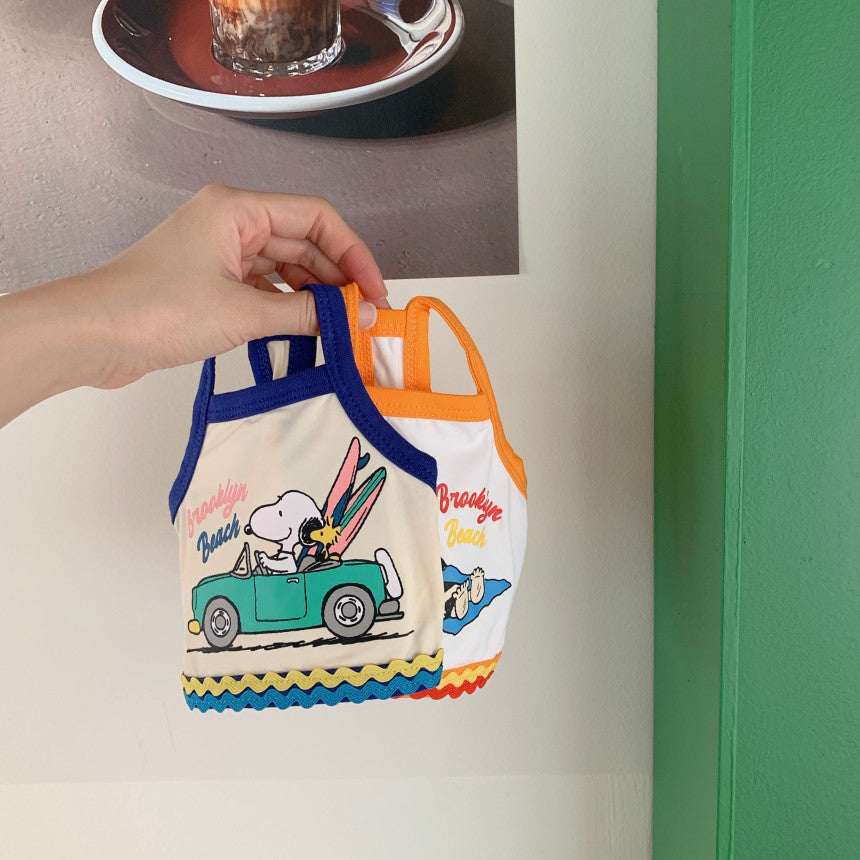 Snoopy Cooling Vest