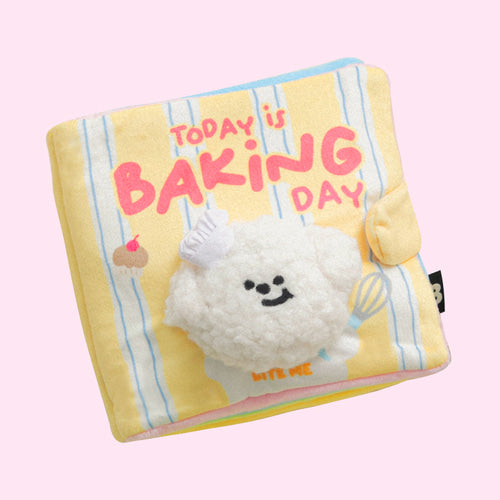 Biteme Biteme Baking Day Nosework Playbook