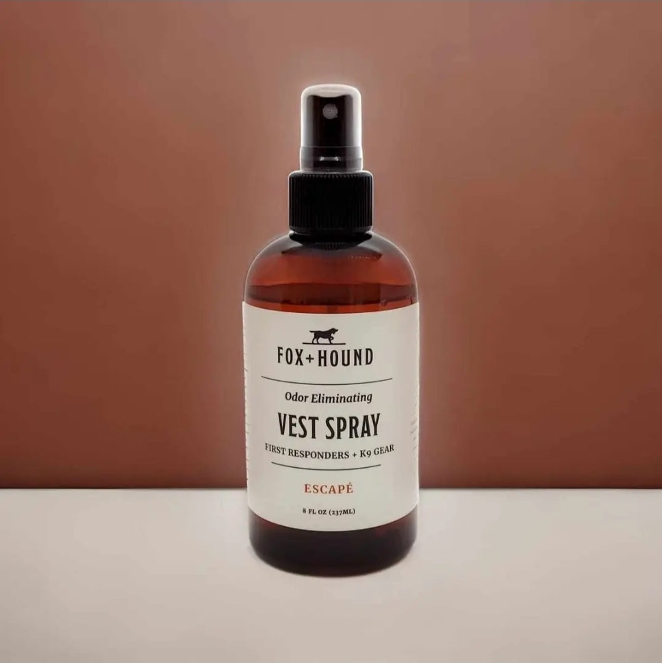 Fox + Hound Vest Spray Escape