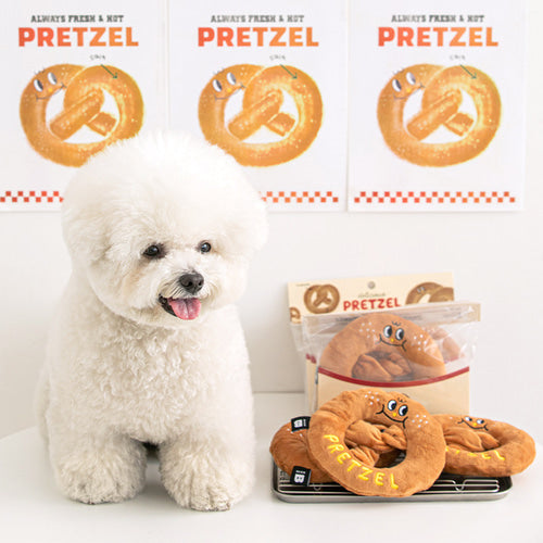 Natural Core Cheese Pizza Dog Treats 90g