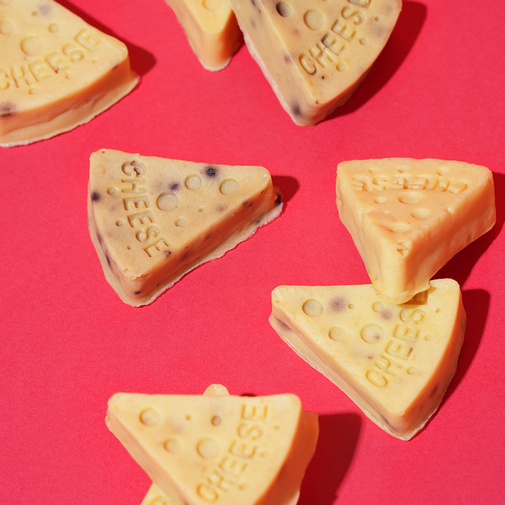 Natural Core Cheese Pizza Dog Treats 90g