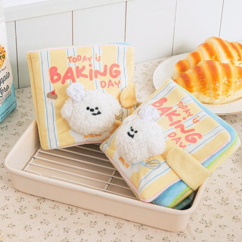 Biteme Biteme Baking Day Nosework Playbook