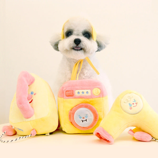 My Fluffy Washing Machine Toy