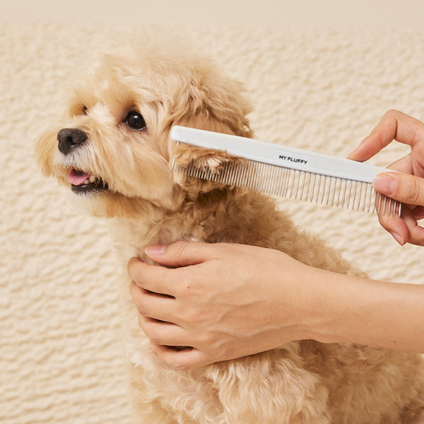 My Fluffy Face Brush for Cat and Dog