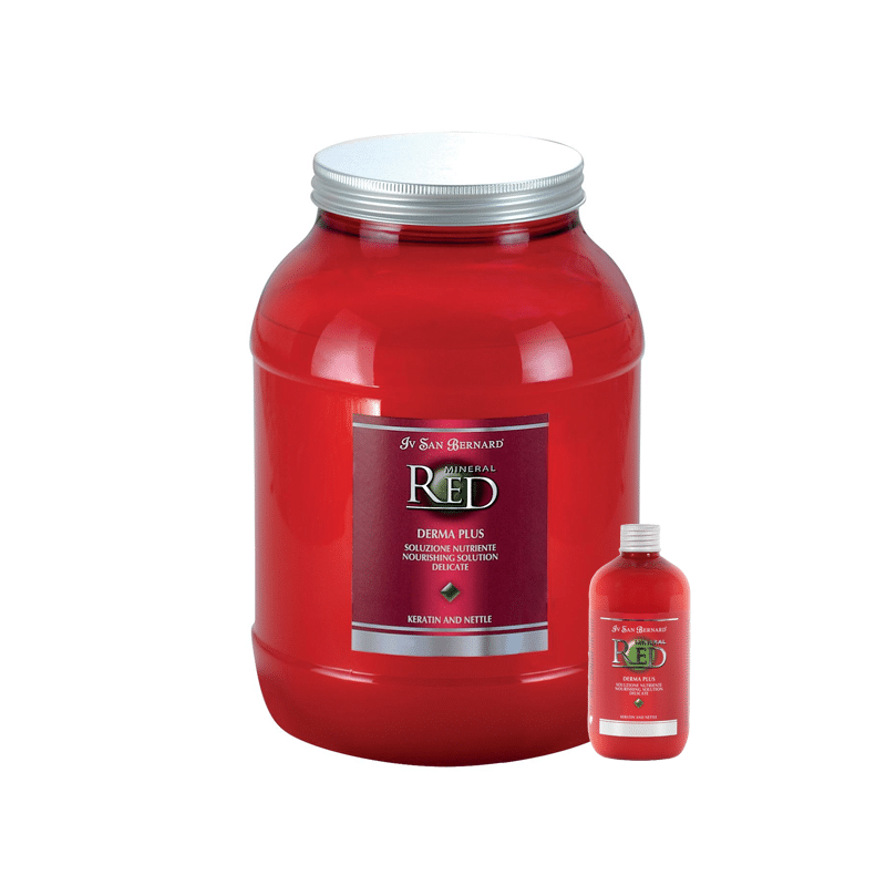 【Pre-Order】IV SAN BERNARD- ISB MINERAL RED DERMA PLUS CONDITIONER