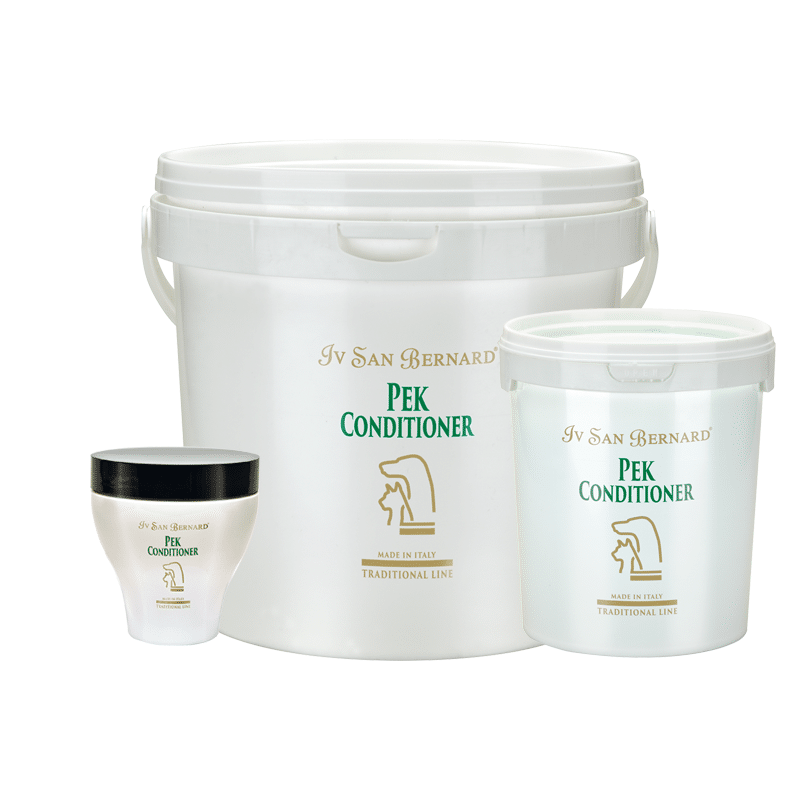 IV SAN BERNARD- ISB PEK CONDITIONER MASK