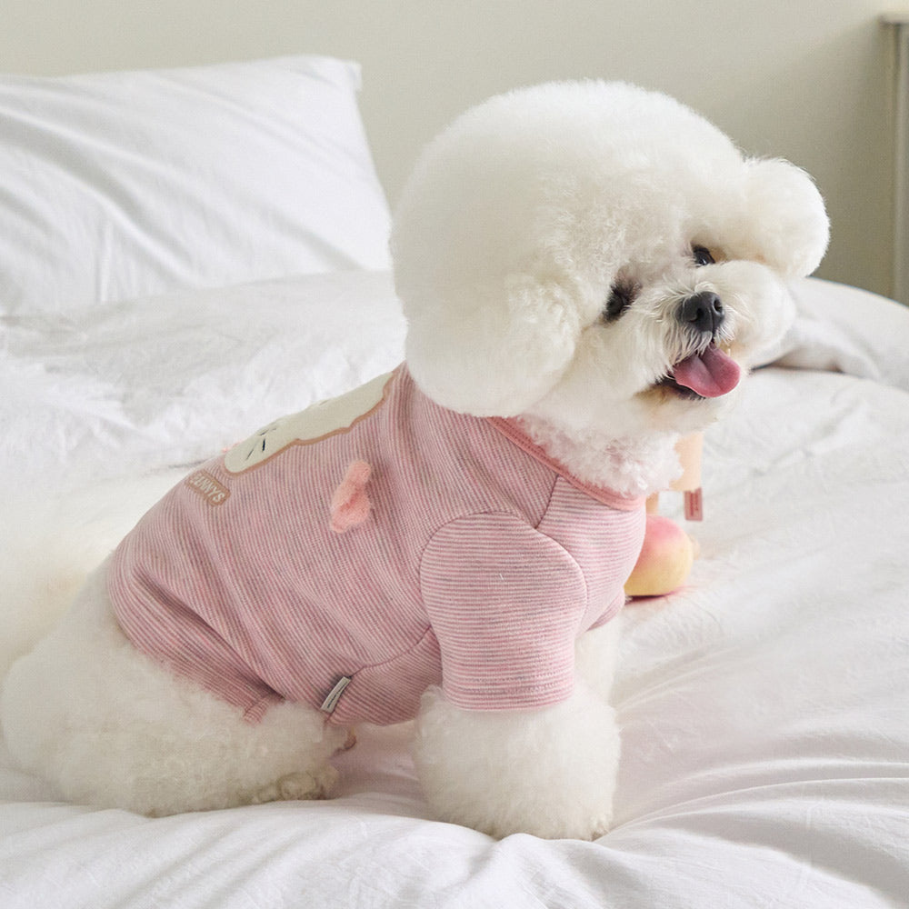 Bennys CRUMBLE T-SHIRT (Pink)