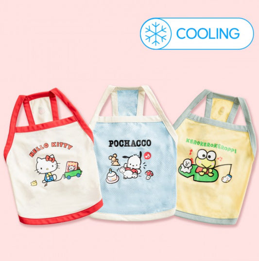 BITE ME X Sanrio Cooling Clothes 凉凉衣