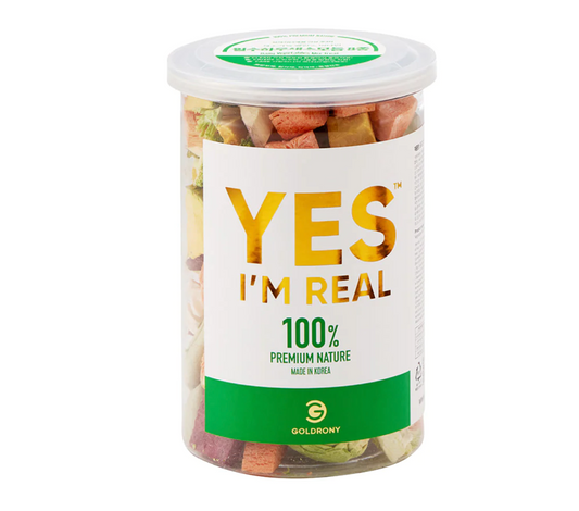 YES Vegetable 50g