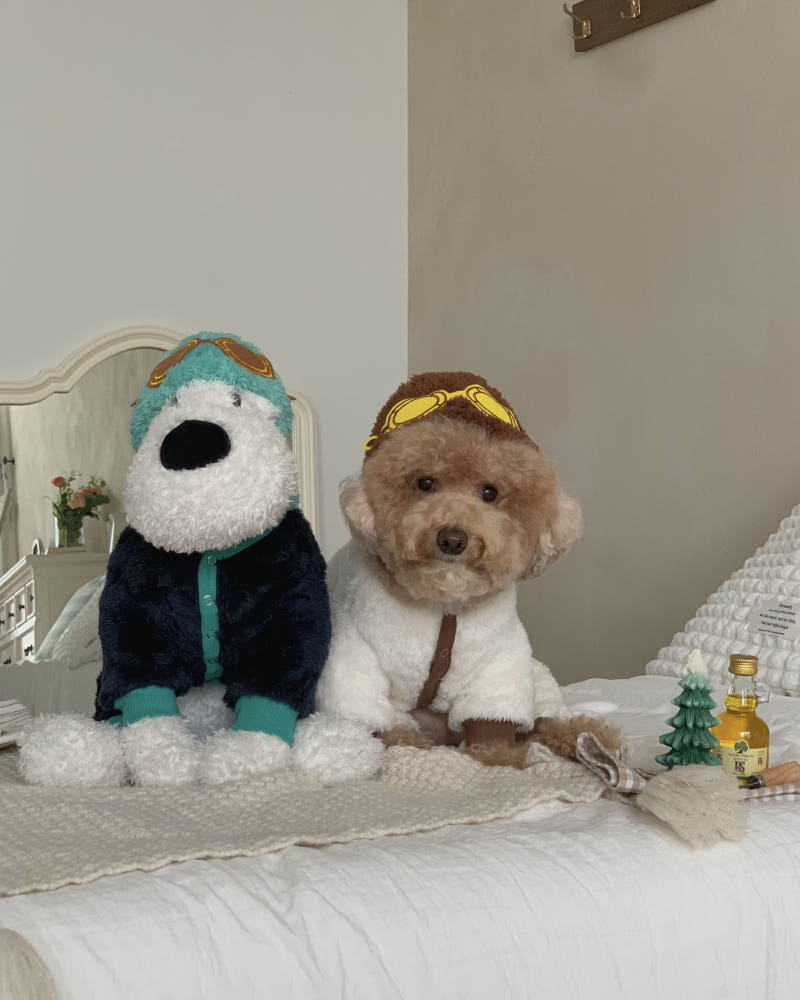 Snoopy One Piece With Hat