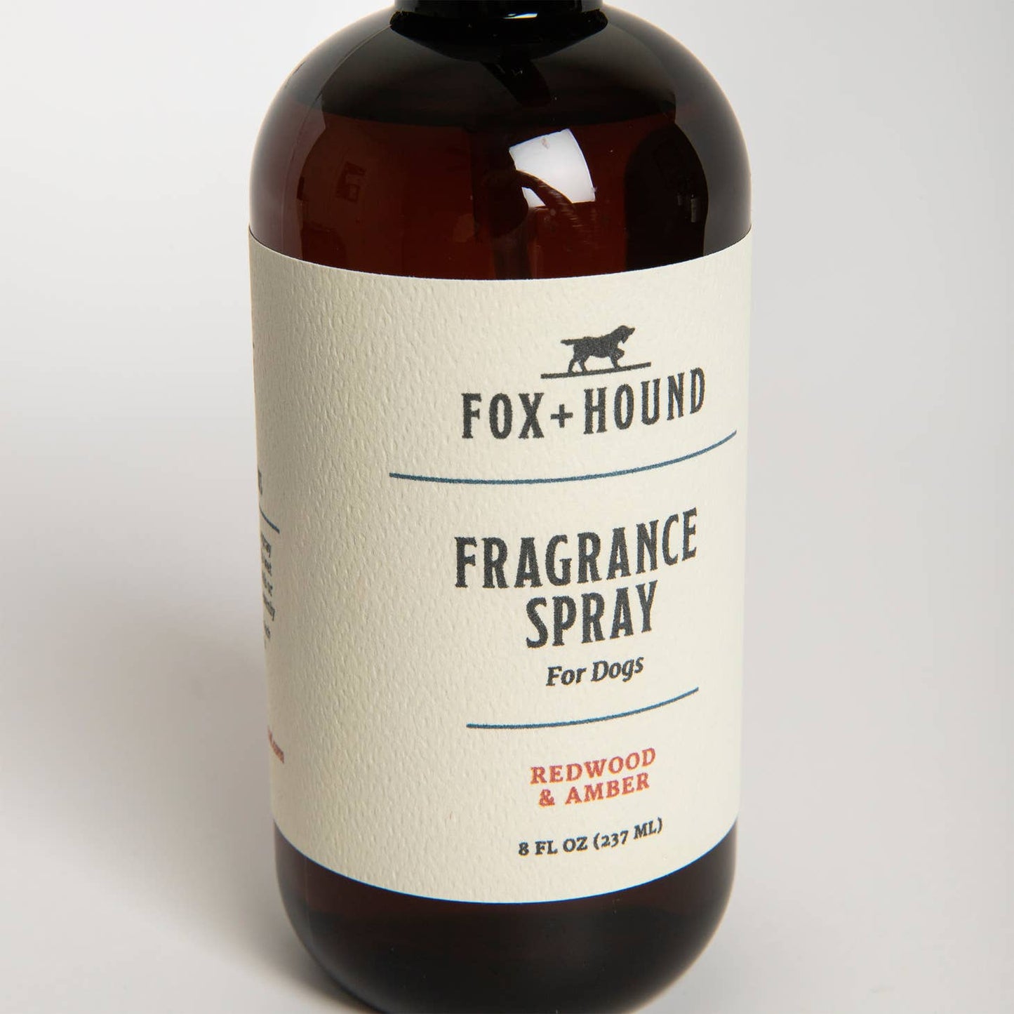 Fox + Hound Spray Cologne - Redwood & Amber 狗狗香水 红木琥珀 237ml