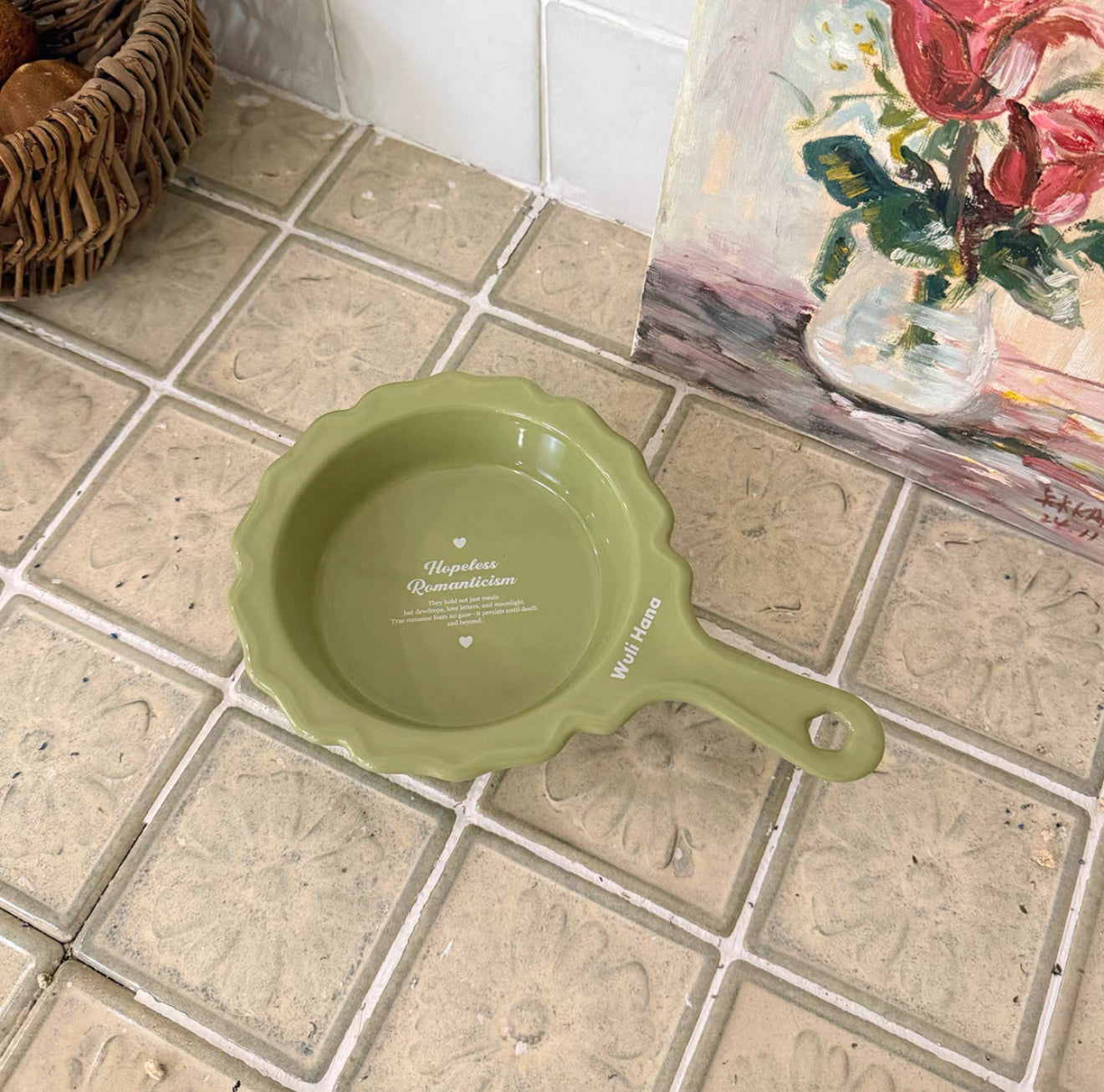 Wulihana法式高温陶瓷餐具 多种