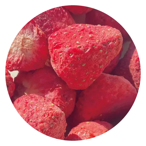 BBO BBO Dried Strawberry 15g