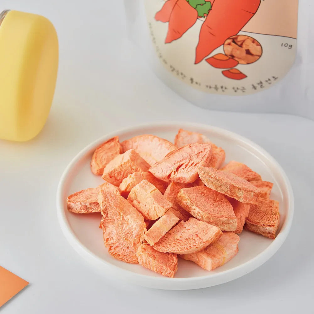 BBO BBO Dried Carrot 15g