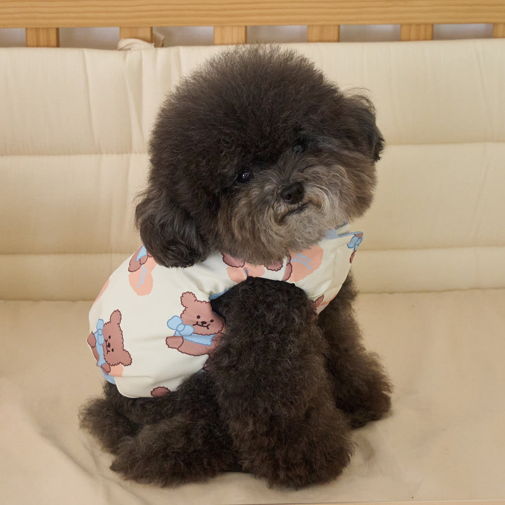 Bennys GELATO REVERSIBLE PADDING(IVORY)