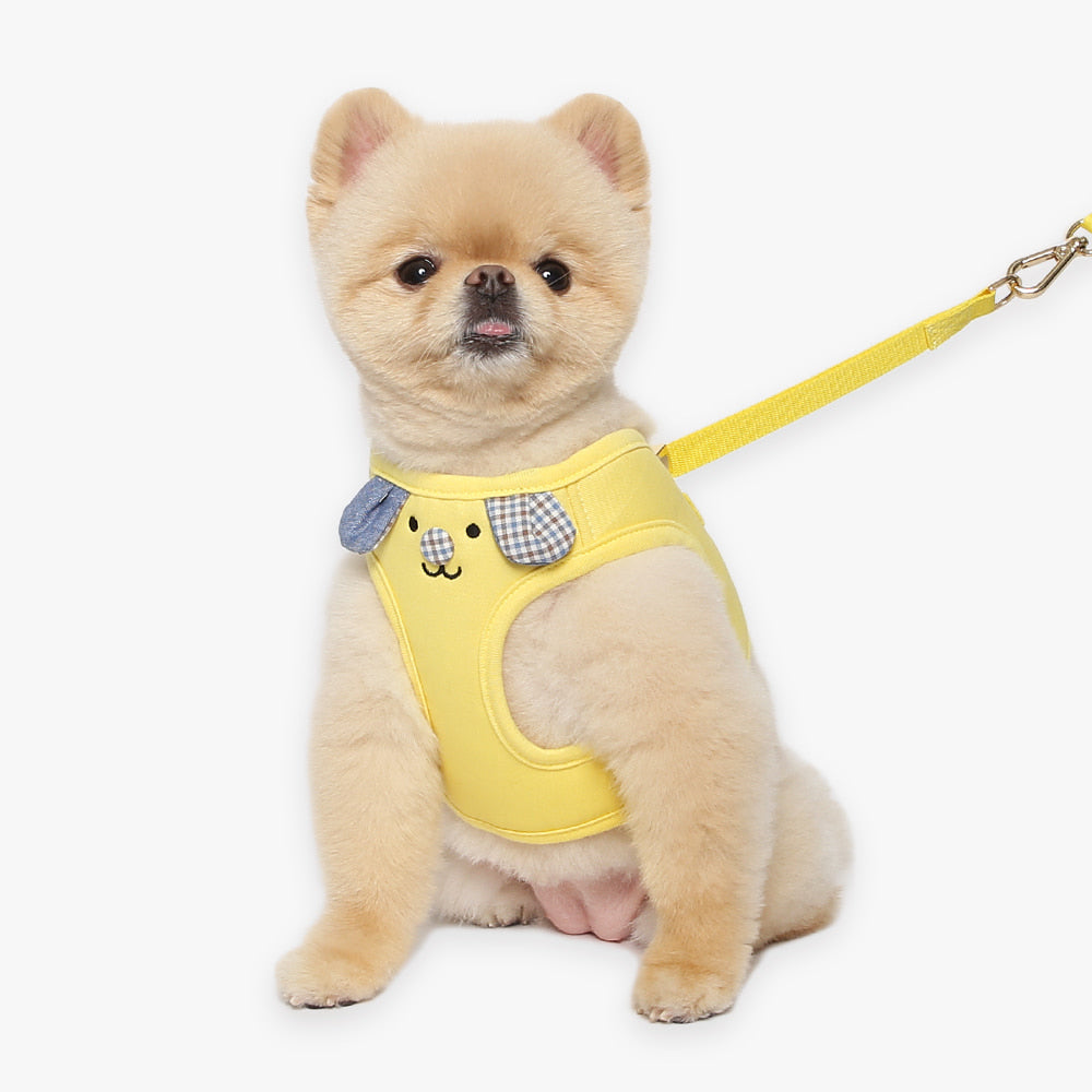 It's dog My Doggy Harness Yellow