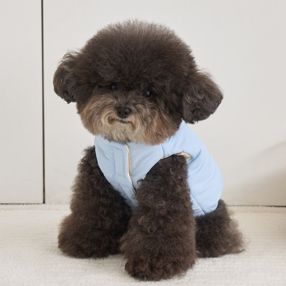 Bennys GELATO REVERSIBLE PADDING(IVORY)