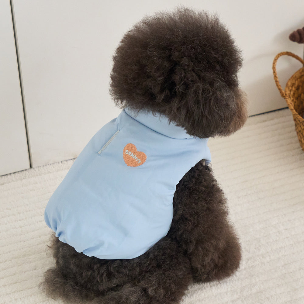 Bennys GELATO REVERSIBLE PADDING(IVORY)