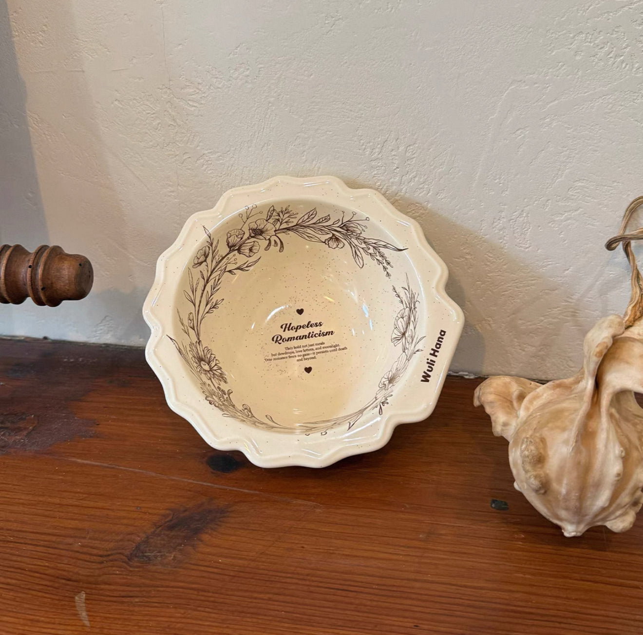 Wulihana法式高温陶瓷餐具 多种