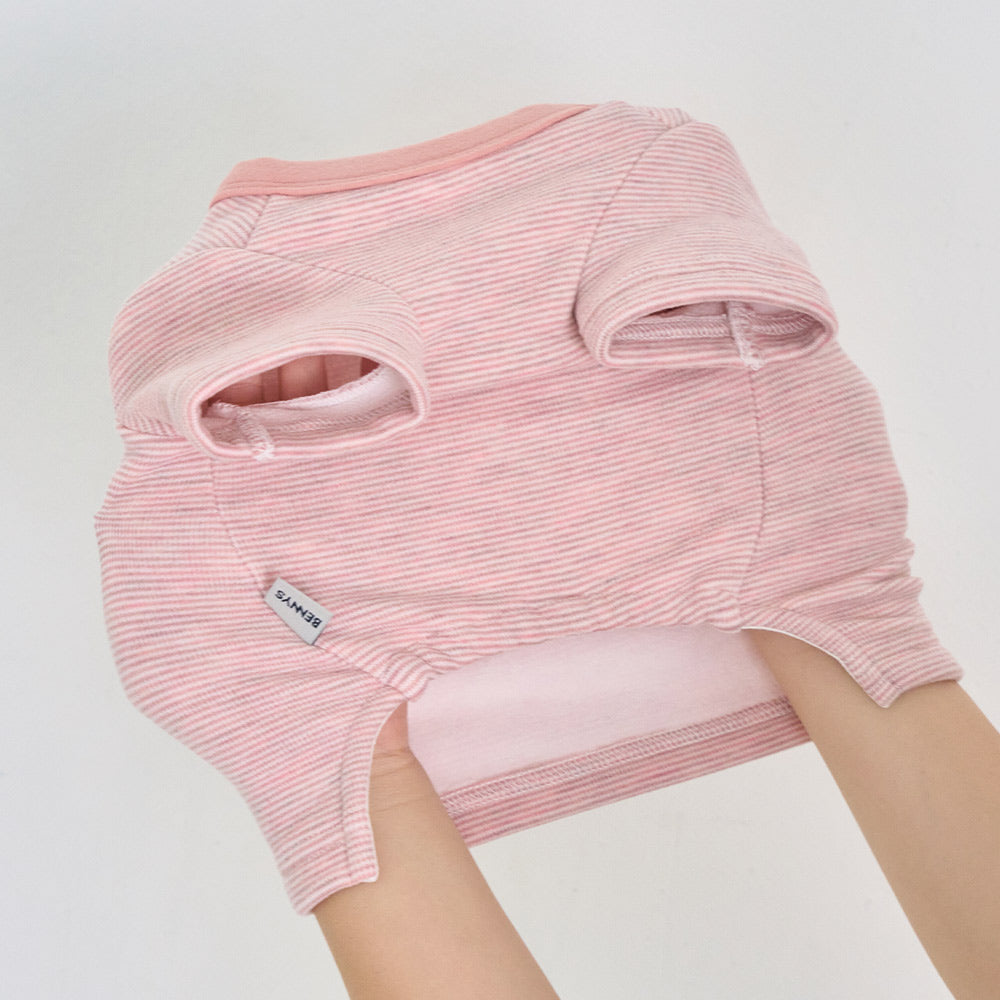 Bennys CRUMBLE T-SHIRT (Pink)