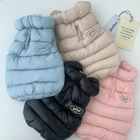 Soft Down Jacket with Travel Bag 超软防水羽绒服带旅行袋 四色