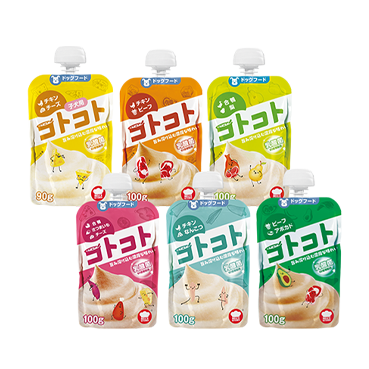 地狱厨房 犬用咕噜酱经典系列