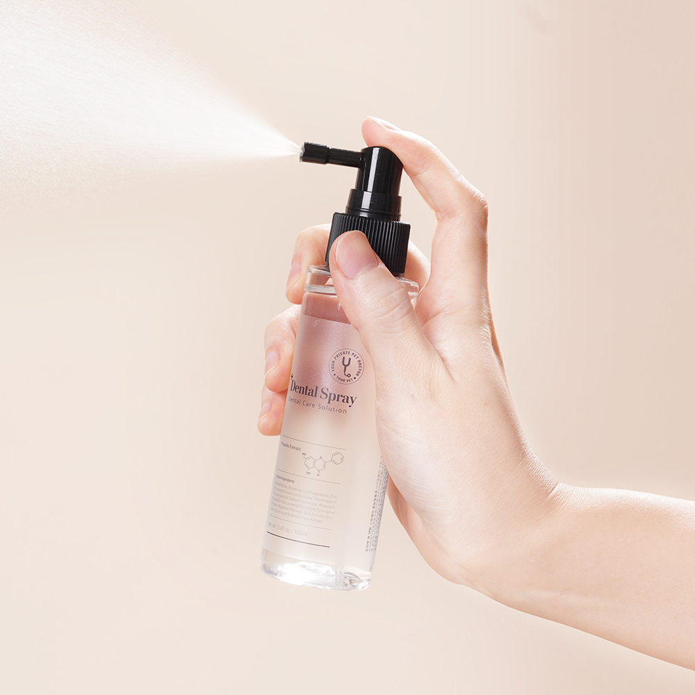 Your Vet Dental Spary 100ml 蜂胶口腔喷雾 除口气牙结石