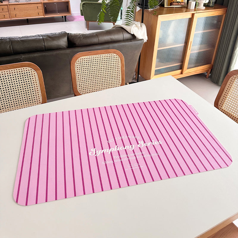 Wulihana Placemat Big Size 45*80cm 窝里横超大餐垫