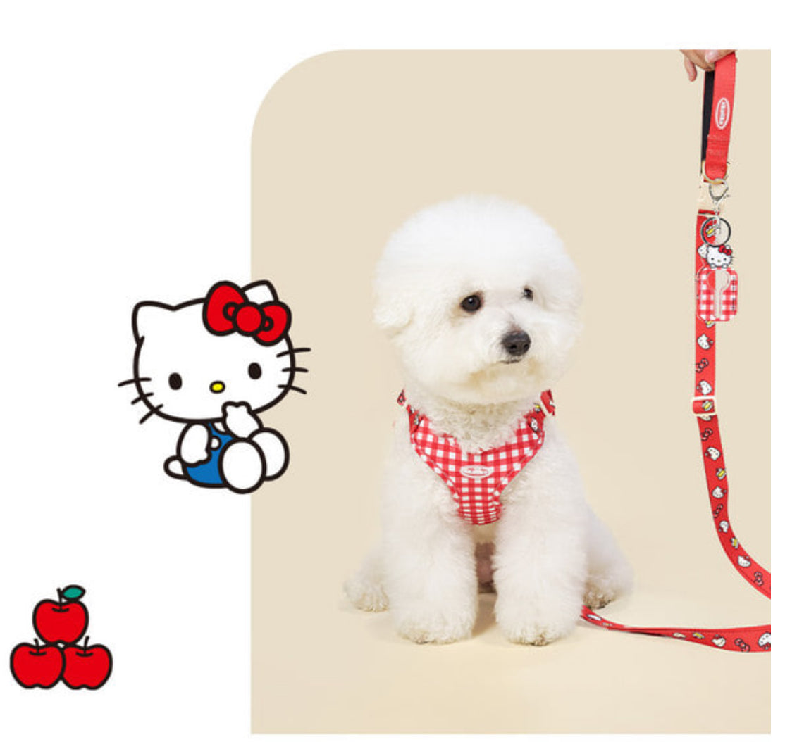 Likalika Hello Kitty Harnes S Size