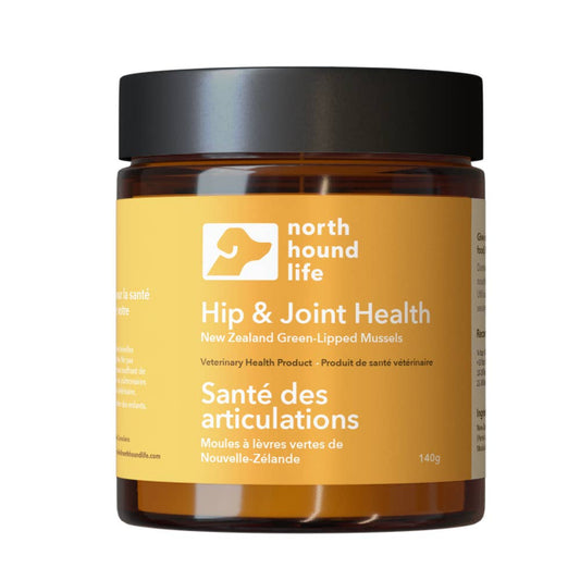 North Hound Life Hip & Joint Health Green Lipped Mussels 140g
