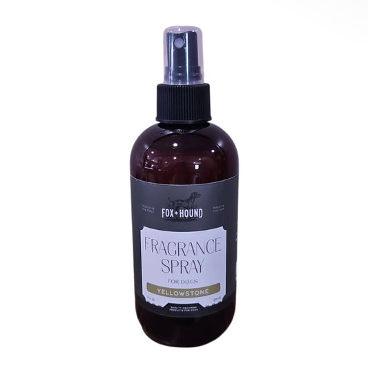 Fox + Hound Spray Cologne - Yellowstone- National Park Series